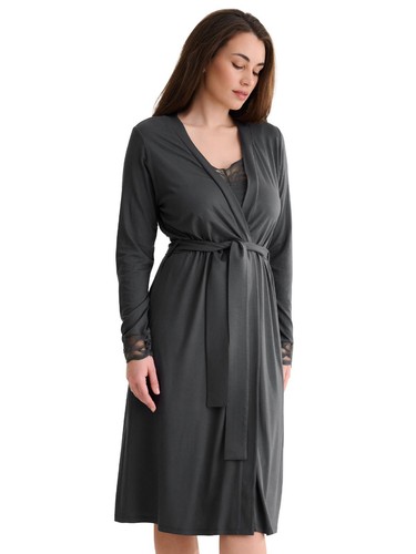 Accappatoio donna lisca ruth - lisca,
