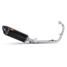 Akrapovic exhst rac cf - -, cf/cf