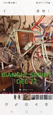 BIANCHI SPRINT DEL 73