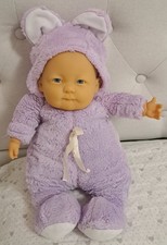 Bambola con tutina bellissima collezione 35 cm