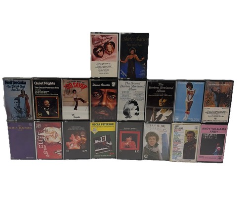 Pop easy listening - 18, x