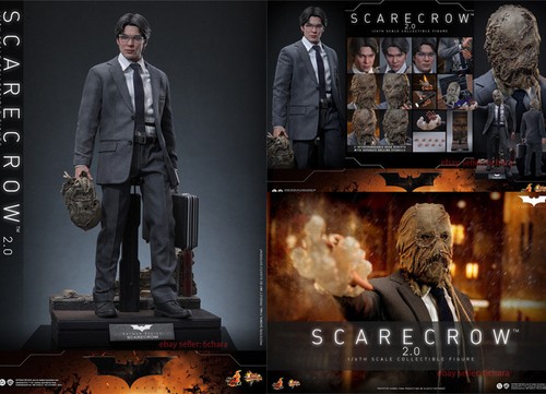 Hottoys mms801 batman - hottoys,