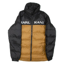 Giacca Puffer Da Uomo KARL