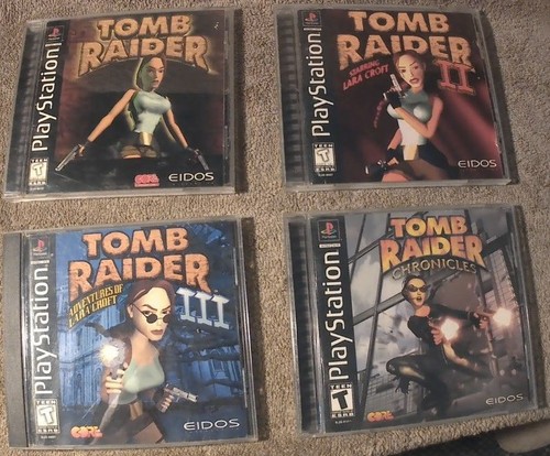 Tomb raider 3 tr - raider, &