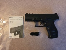 Walther p99 gun nintendo - walther,
