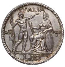 Regno italia vittorio - d'italia, (vittorio