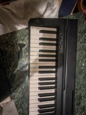 Yamaha P-45B 88 Tasti Pianoforte Digitale - Nero