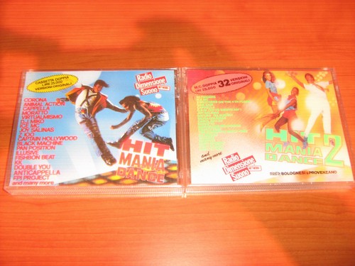 Doppie musicassette hit - 2,