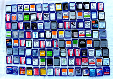 Lotto memorie SD  come da foto .  Leggere descrizione .