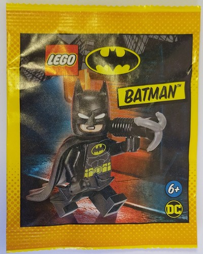 Lego batman con rampino - con,