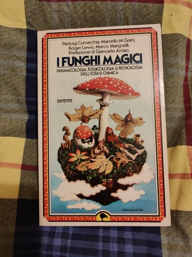 Funghi magici farmacologia - magici:,