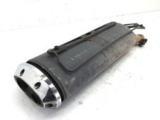TERMINALE SCARICO MARMITTA HONDA SILVER WING 400 2006 JH2NF01A97K