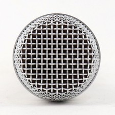 Microfono a condensatore vocale Shure SM86 utilizzato con microfono Pouch...