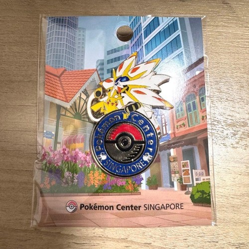 Pokémon center singapore - center,