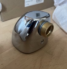 Gruppo presa doccia a muro