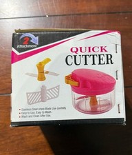 Hand Powered Vegetable Cutter