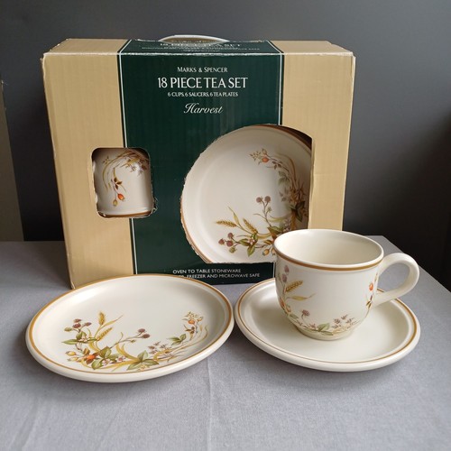 Marks spencer harvest set da - &,