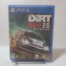 Dirt Rally 2.0 Playstation4