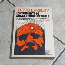ESPERIMENTI DI SUGGESTIONE