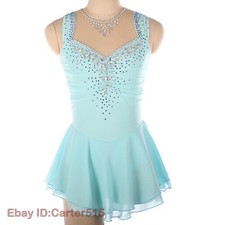 Vestito pattinaggio figura