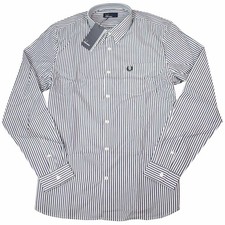 Fred Perry camicia uomo button