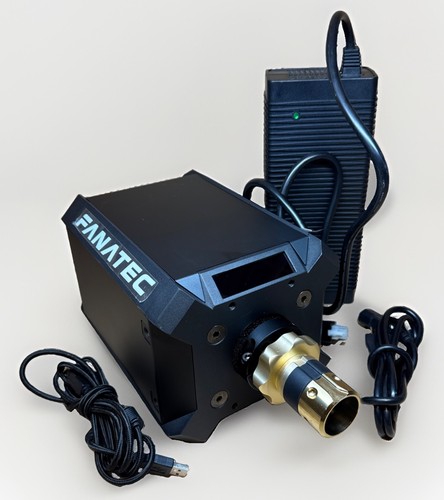 Fanatec podium dd1 wheel base - wheel,