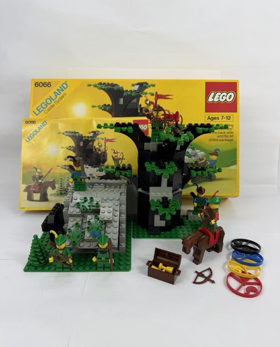 Lego castle set - set, avamposto