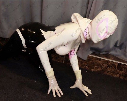 1357 lattice gomma spider gwen - gomma, spider-gwen