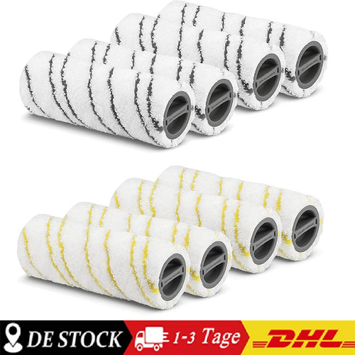 Set rulli ricambio in - rulli,