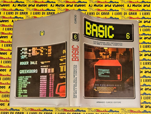 Book libro basic - book,