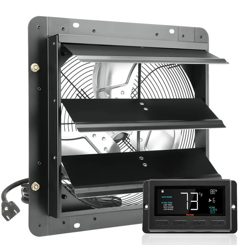 Ventilatore scarico con - di,
