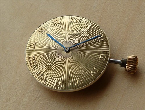 Movimento orologio tasca - movimento, da