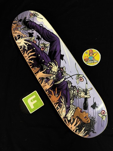 Super raro paisley chemtrails - super,