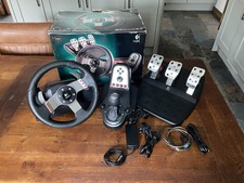 Logitech G27 Volante Racing