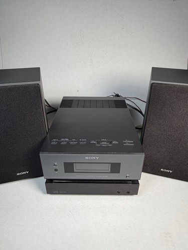 Sony cmt cbx1 micro - sony, cmt-cbx1