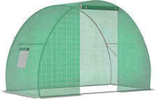 Serra per Orto a Tunnel Con