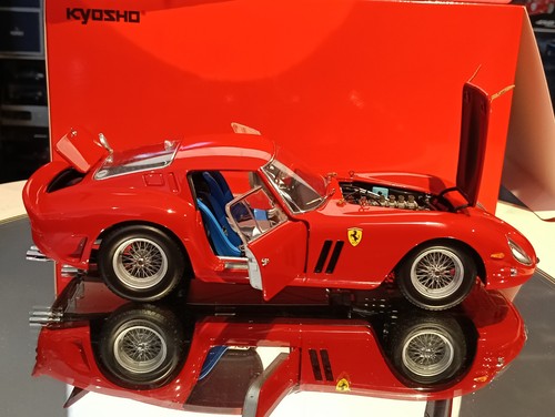 Kyosho ferrari 250 gto - ,