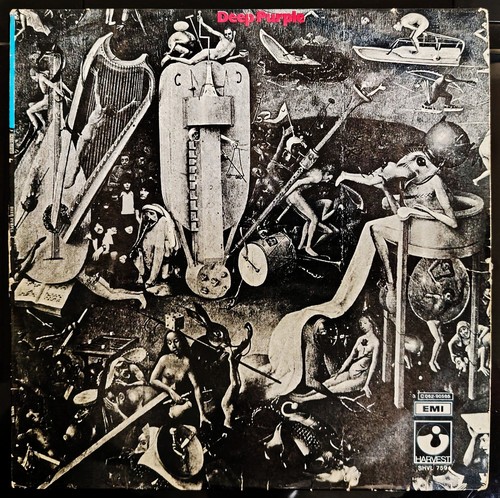 Deep purple - deep, lp