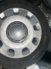 cerchi in ferro fiat 500  175/65/14