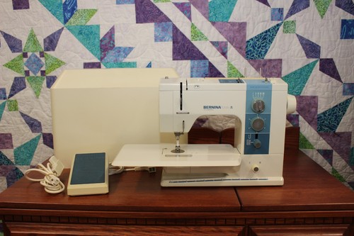 Bernina 910 electronic sewing - 910,