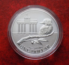 Australia oncia 2020 1 Dollaro