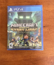 Minecraft Story Mode Stagione