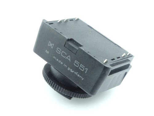 Modulo adattatore flash metz - modulo,