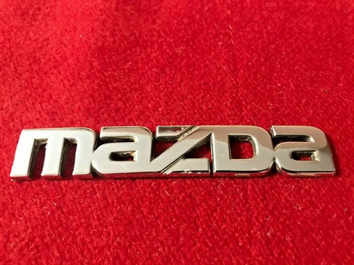 Mazda 51711 logo emblema - mazda,