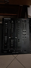 Mixer analogico Professionale Phonic PDM2000 audio stereo DJ Phono line cd