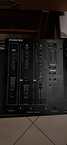 Mixer analogico professionale - mixer,