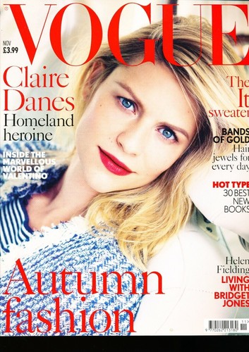 Vogue magazine november 2013 - vogue,