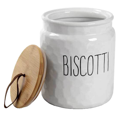 Biscottiera scatola - biscottiera,