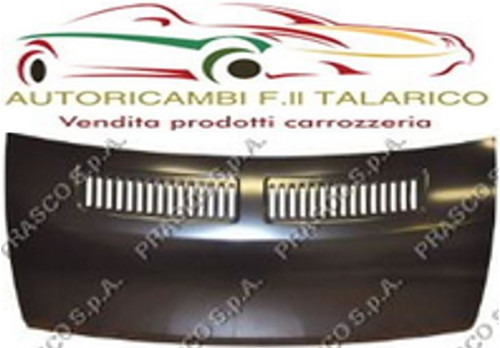 Cofano anteriore ant fiat - cofano,