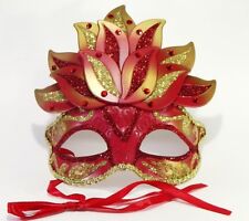 MASCHERINA VENEZIANA decorata